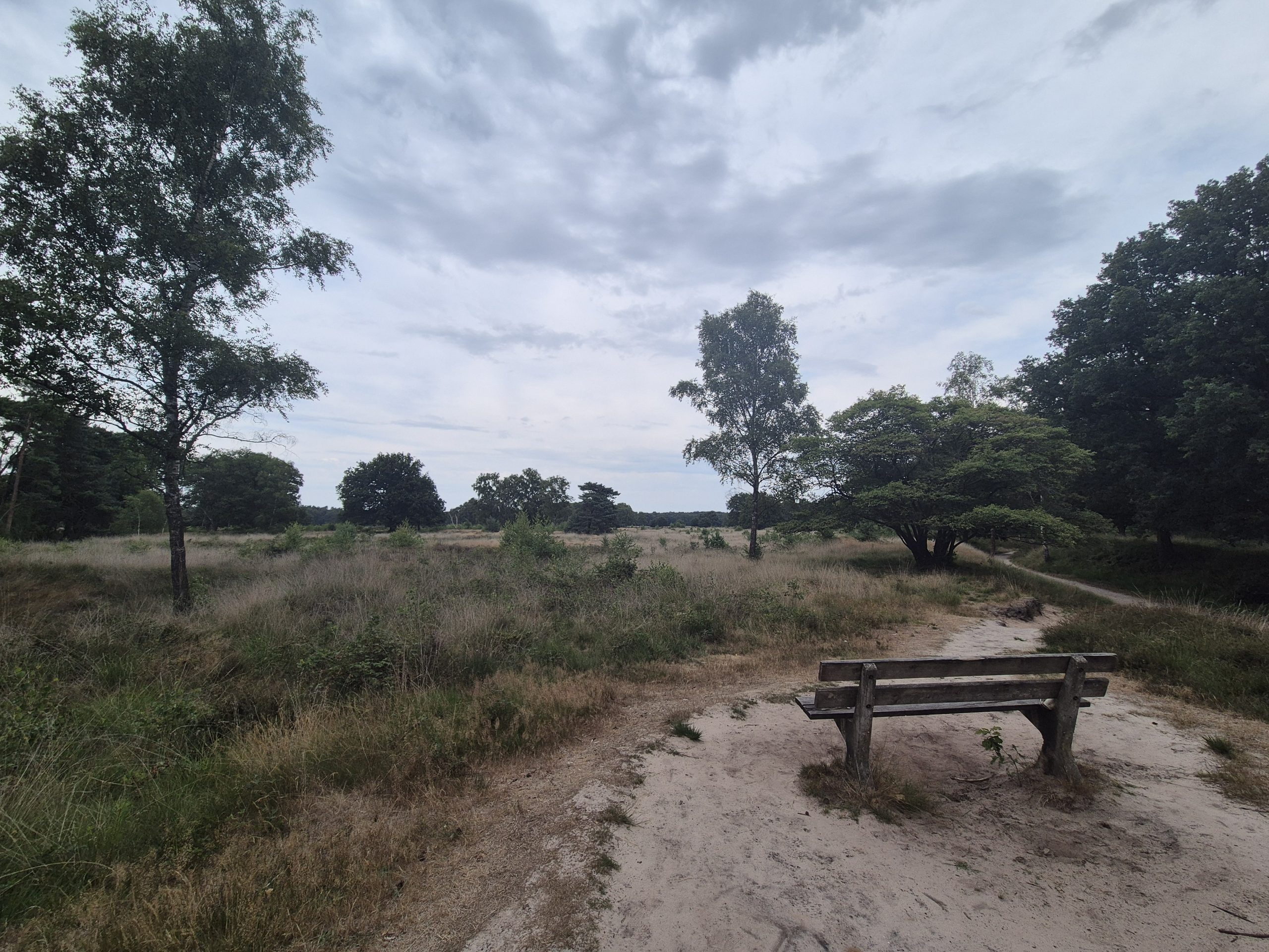 Wandelroute Buiten in de kuil - AlleWandelRoutes.nl